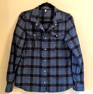 Ibex Women's Flannel